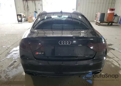 2013 Audi Rs5 from USA, damaged, VIN WUAC6AFR9DA900745